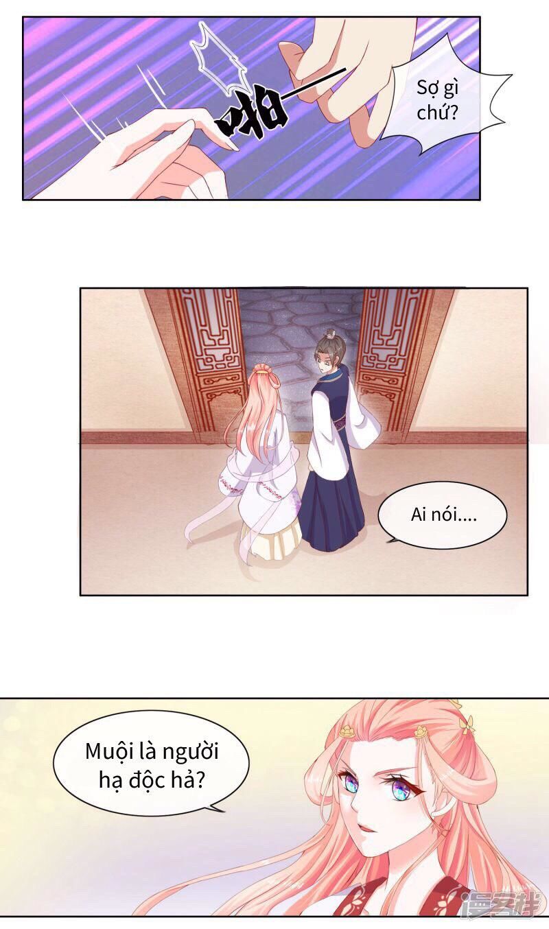 thịnh thế vô cấu chapter 6 7