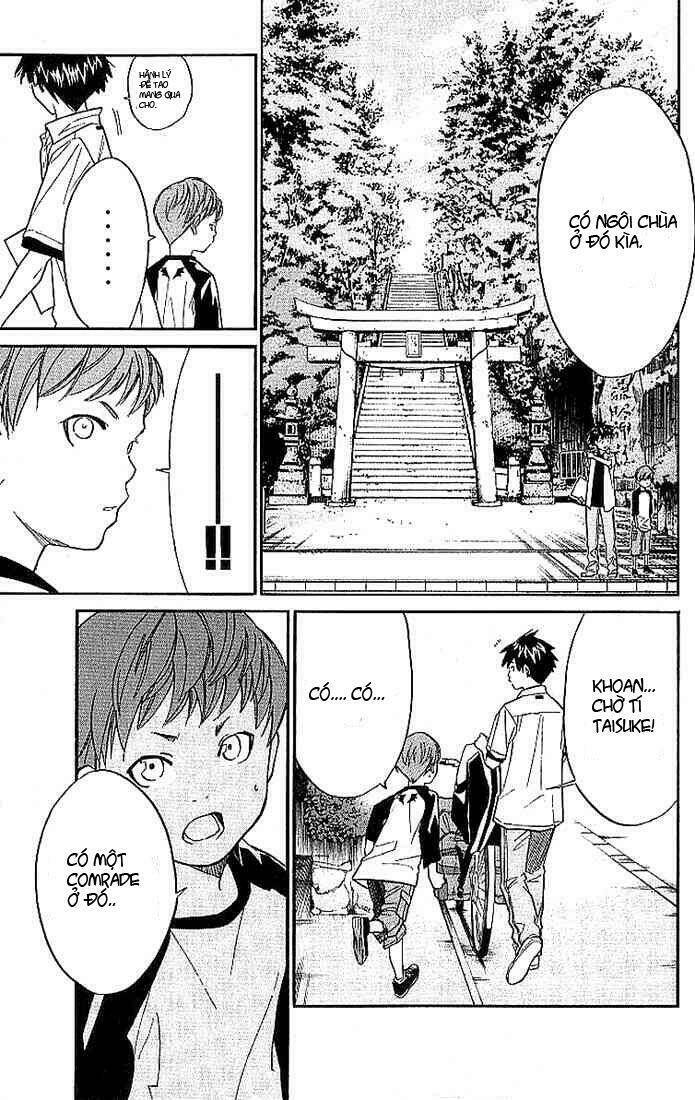 alive - the final evolution chapter 9 22