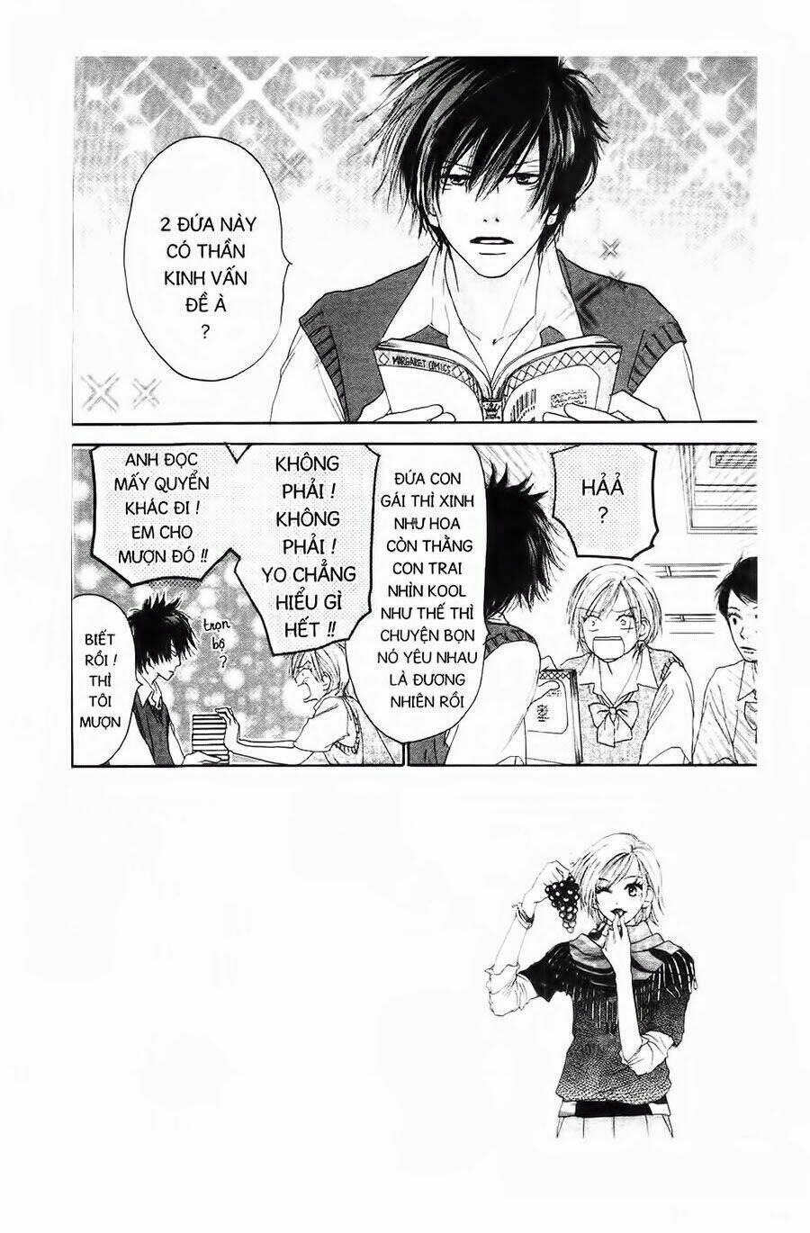 chuyện cấp iii chapter 4 7