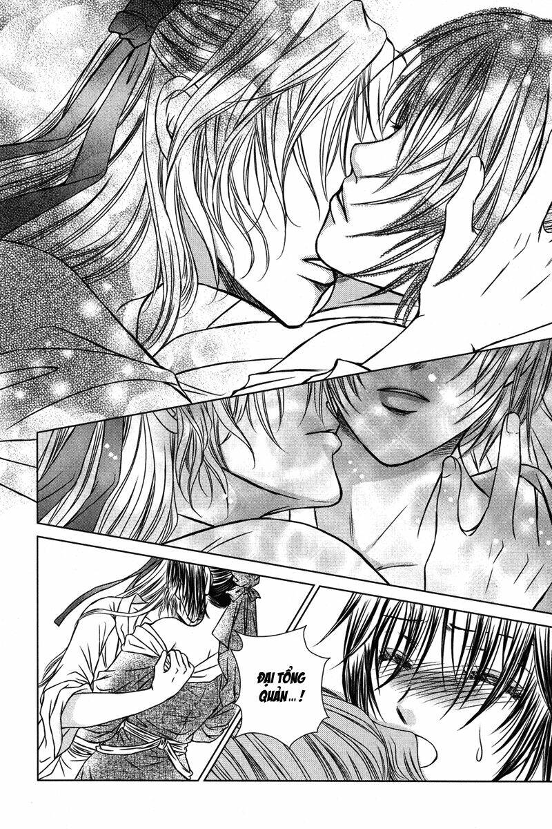 scarlet palace - hoàng cung sóng gió chapter 6 33