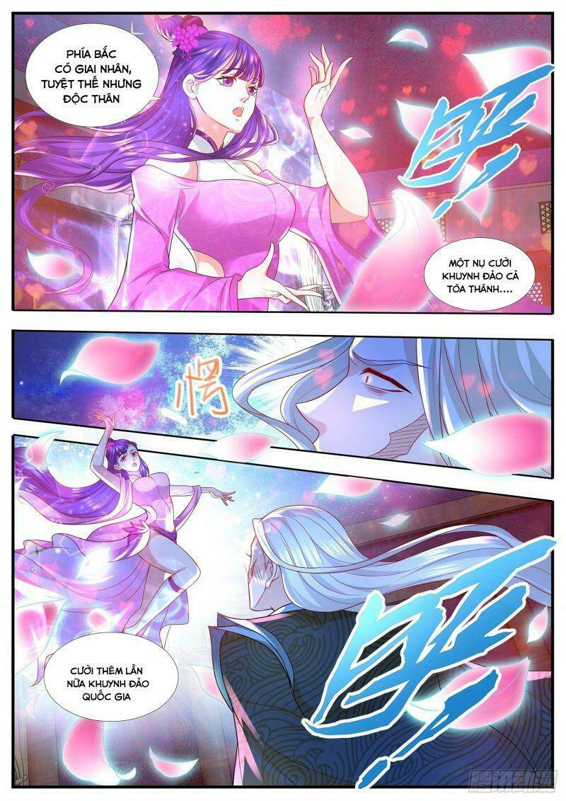 ai nói ta là đại lão? chapter 33 4