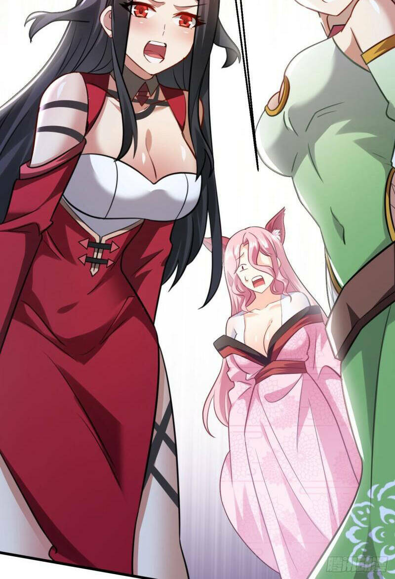 đám nữ đồ đệ đều muốn độc chiếm ta chapter 26 15