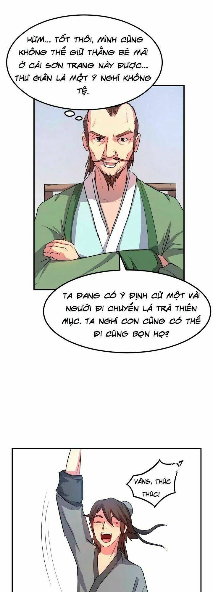 trọng sinh, bất khả chiến bại chapter 6 32