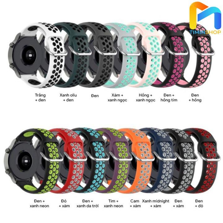 Dây đồng hồ cho Huawei GT4/ GT3/ GT3 Pro/ GT3 SE/ GT Runner/ GT2 Pro/ GS Pro/ GS3
