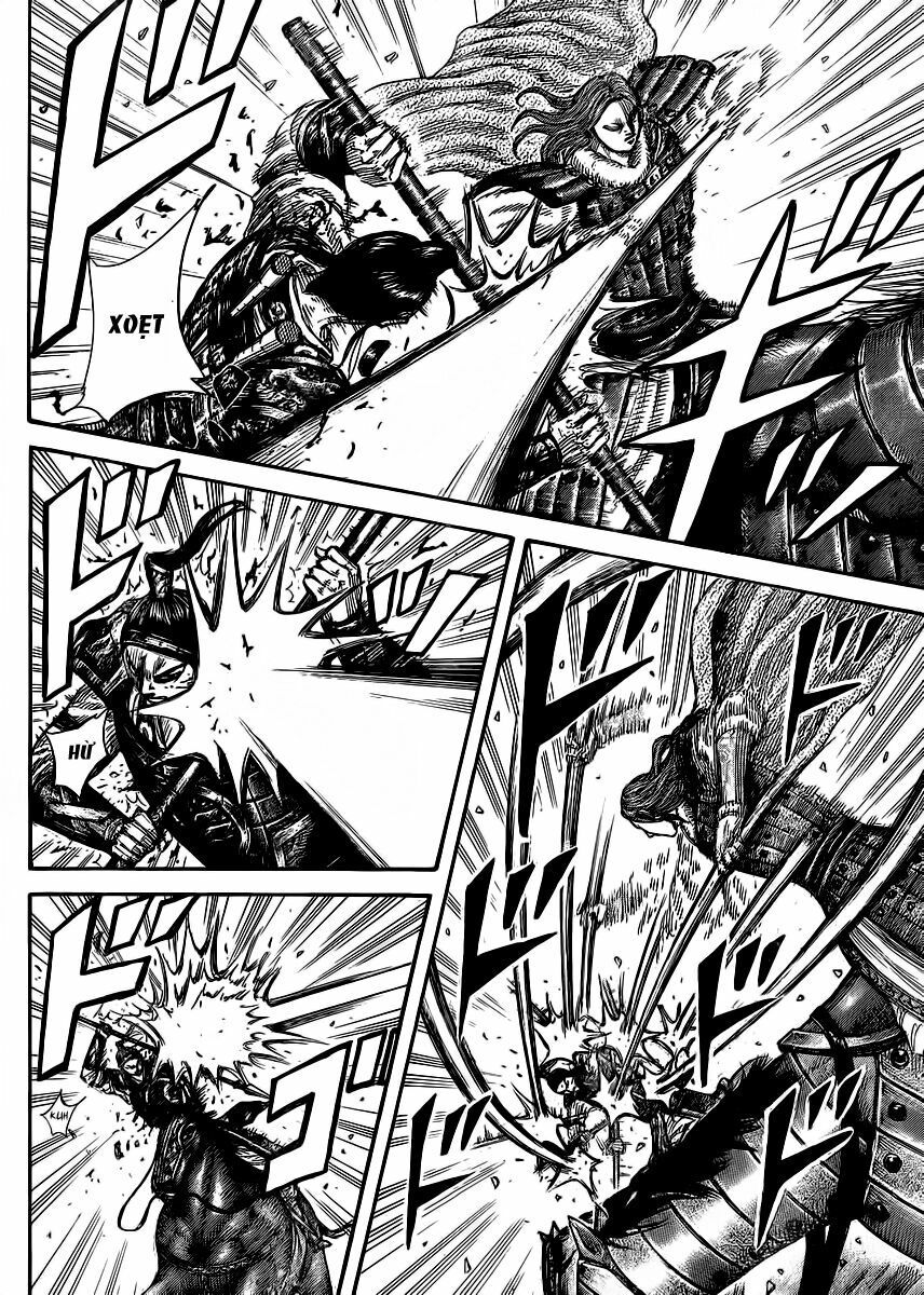 kingdom - vương giả thiên hạ chapter 391 14