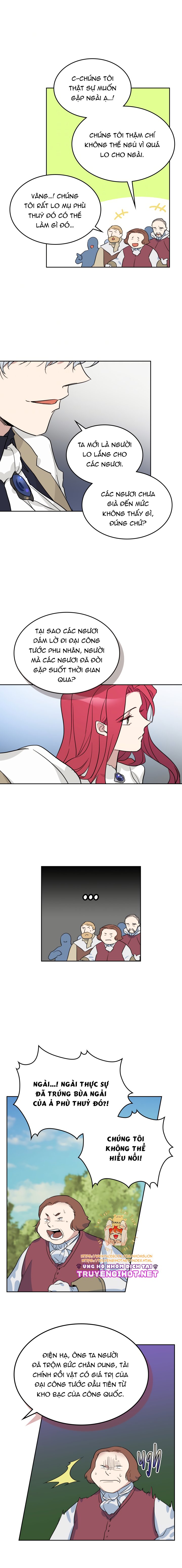 [18+] người đẹp và quái vật chapter 39 8