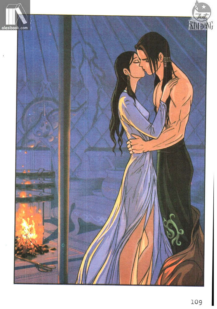 thành cát tư hãn chapter 24 30