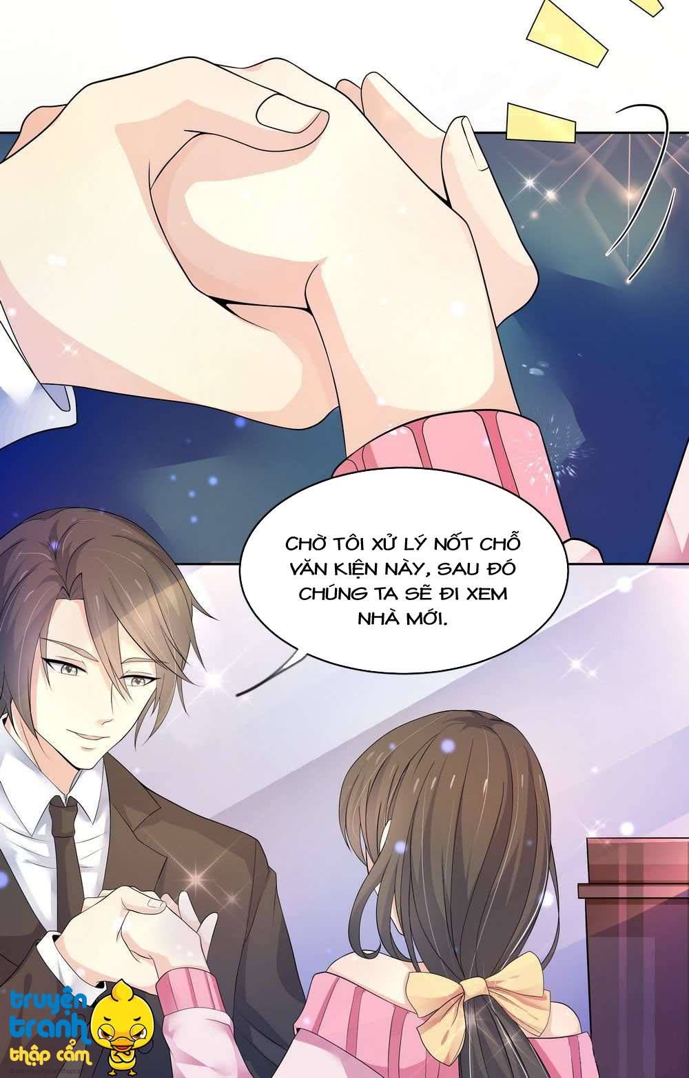 tổng tài hàng tỉ quấn lấy tôi: hôn ước giá trên trời chapter 67 11