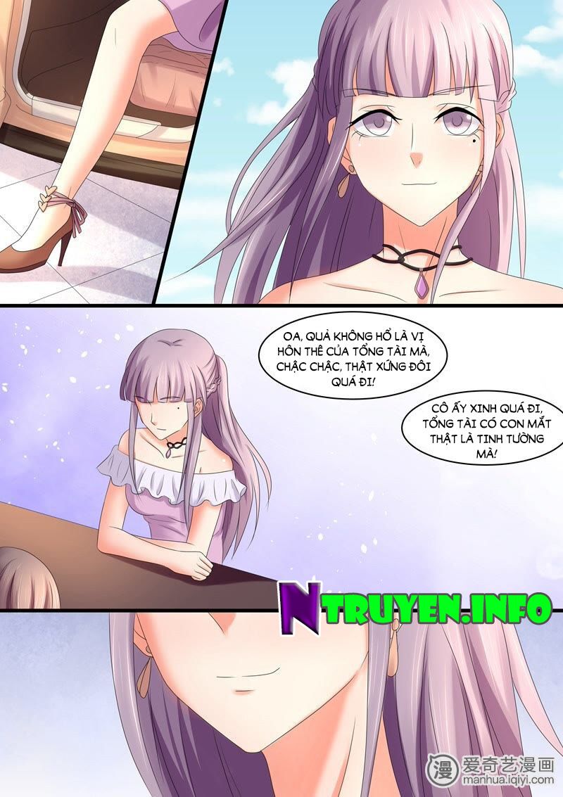 cô vợ ngọt ngào muốn trèo tường chapter 38 6