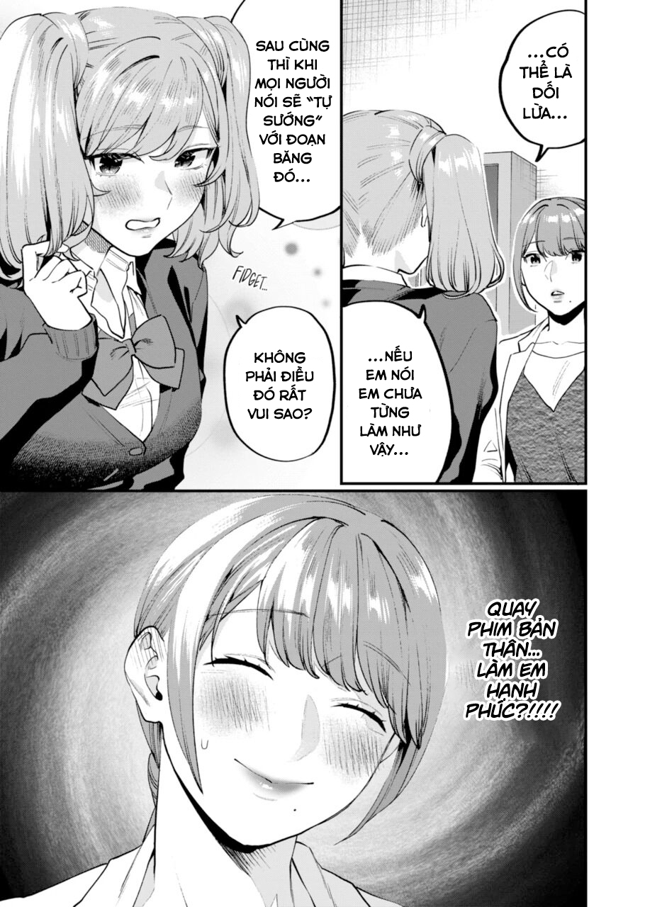 bộ môn giáo dục tình yêu chapter 20.2 2