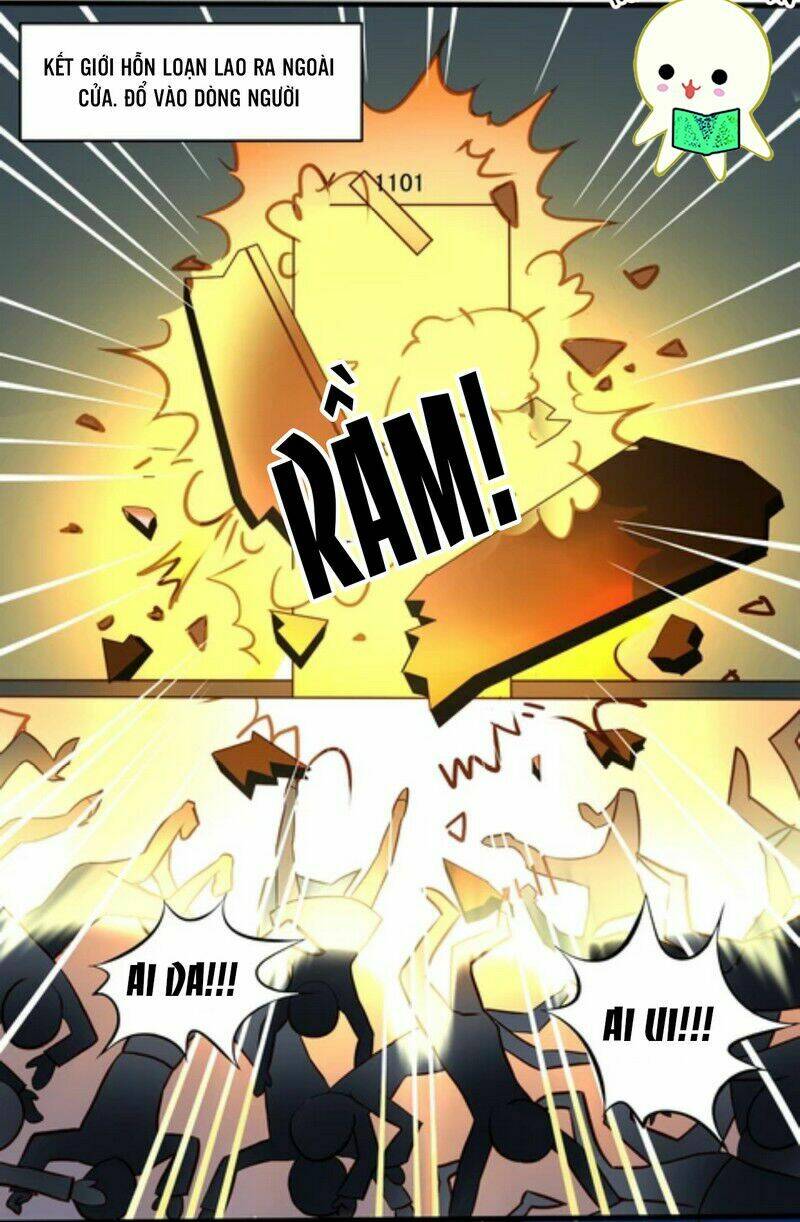 ông chủ của tôi là yêu quái chapter 22 19