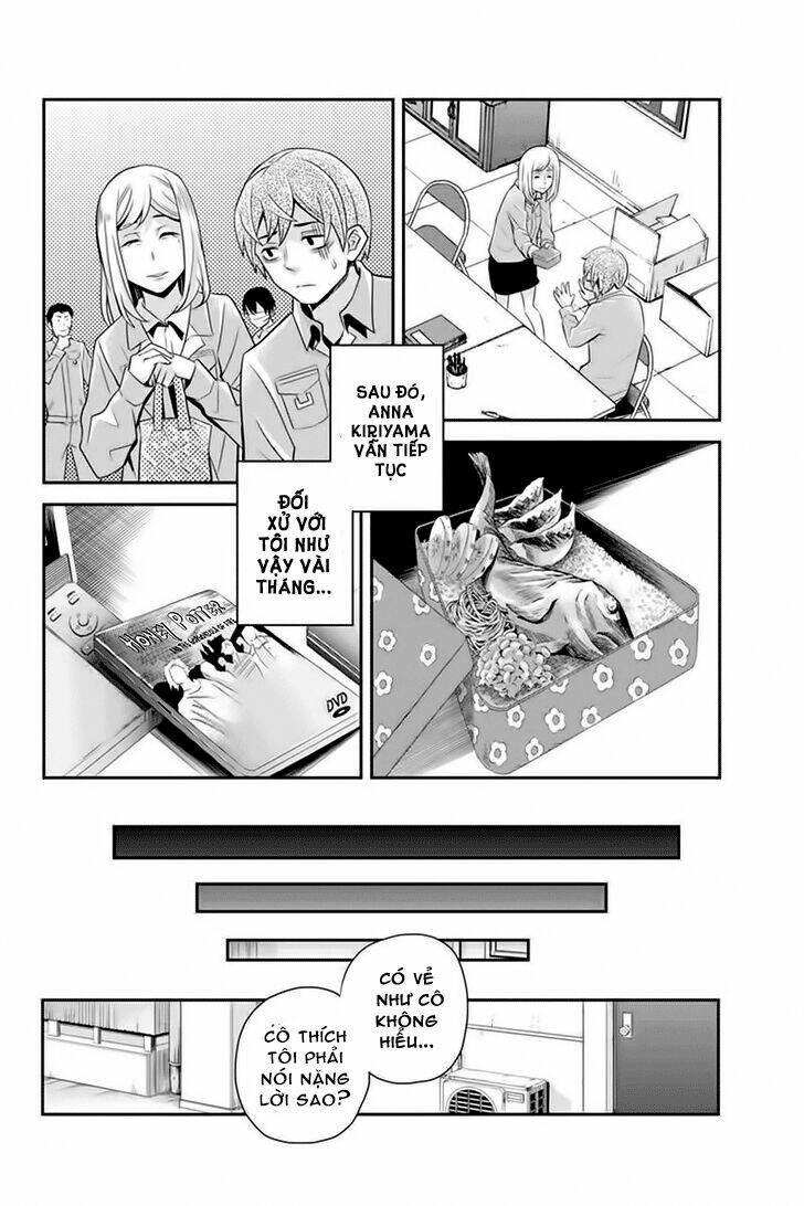 ana satsujin chapter 86 7