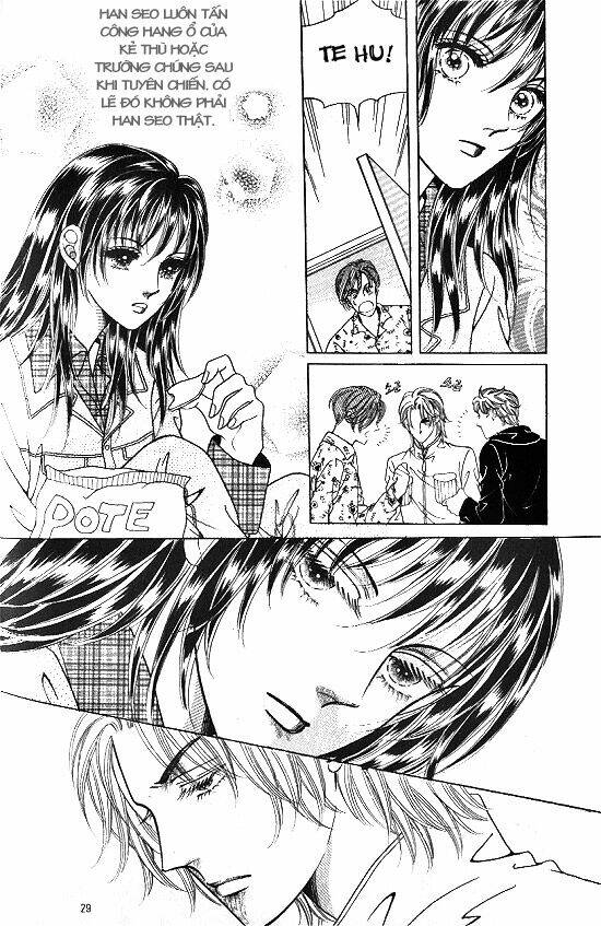 hot blooded woman chapter 18 22