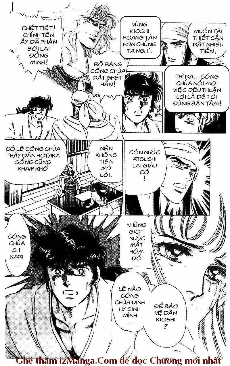 truyền thuyết bá vương chapter 58 15