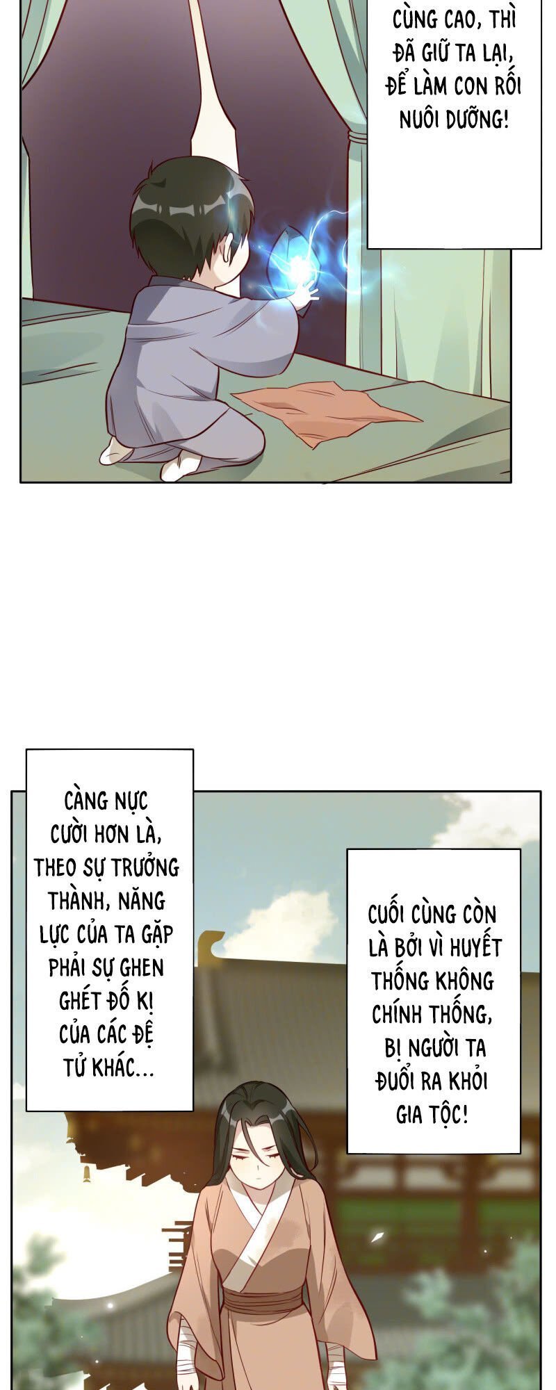 tà y cuồng thê chapter 142 9