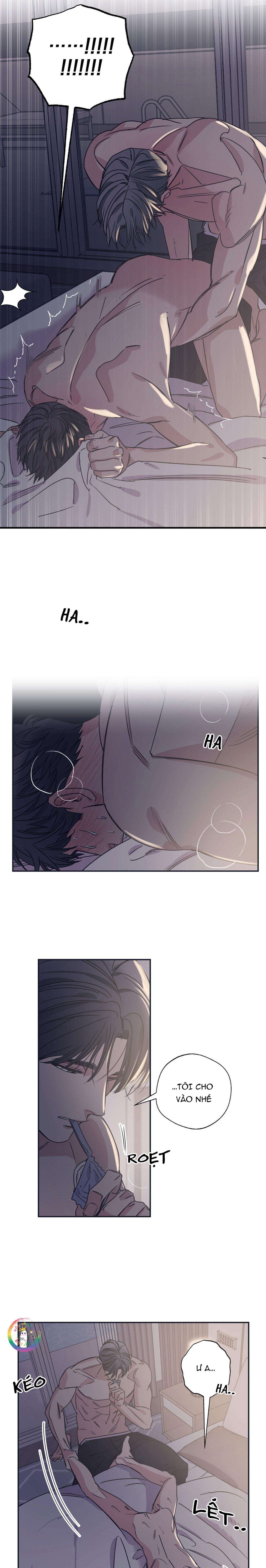 manhwa chịch vồn chịch vã chapter 97 7