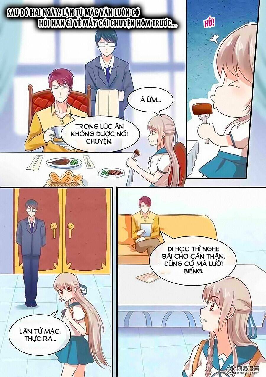 luyến ái sinh tử bộ chapter 46 1