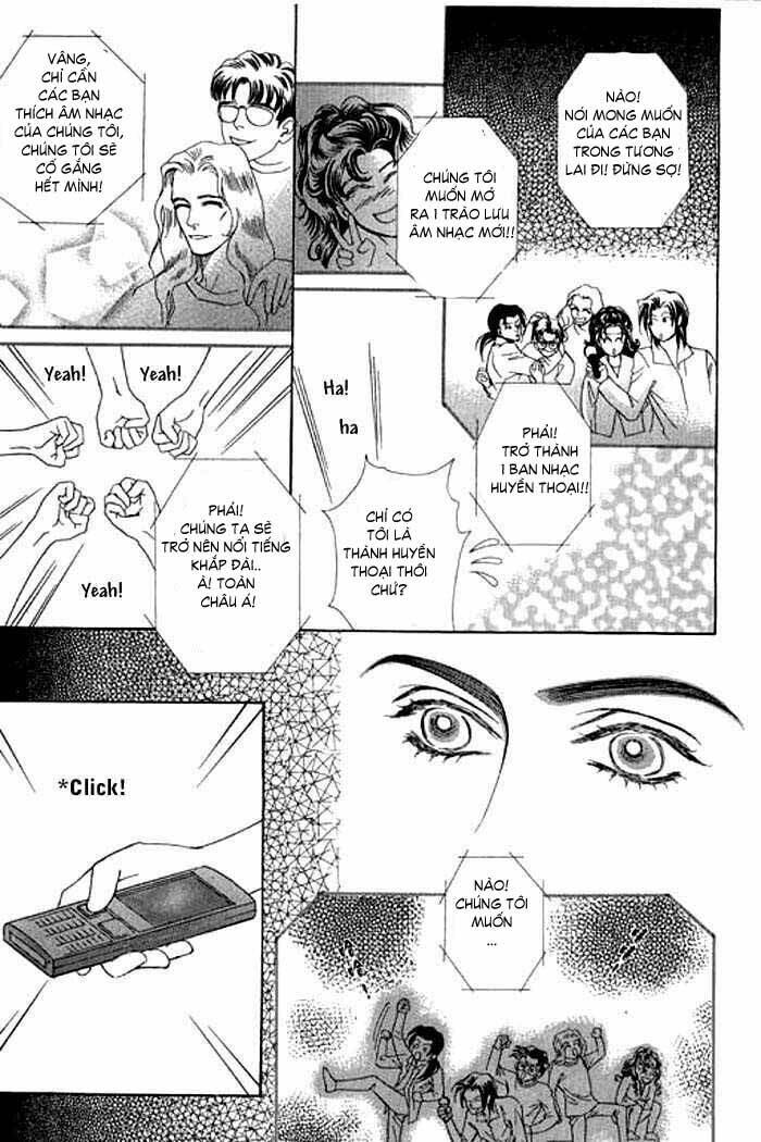 youth gone wild - tuổi trẻ cuồng nhiệt chapter 3 3