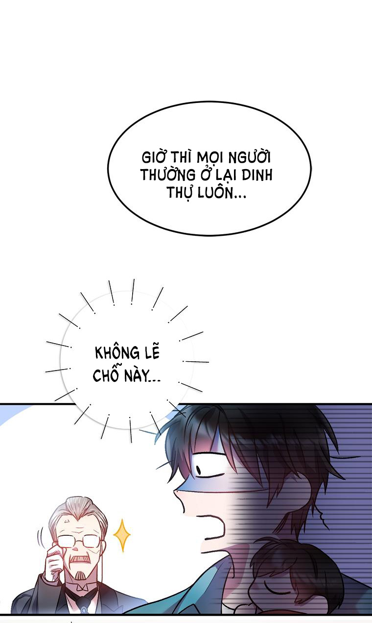 Sugar Rain chapter 3.2 - Trang 24