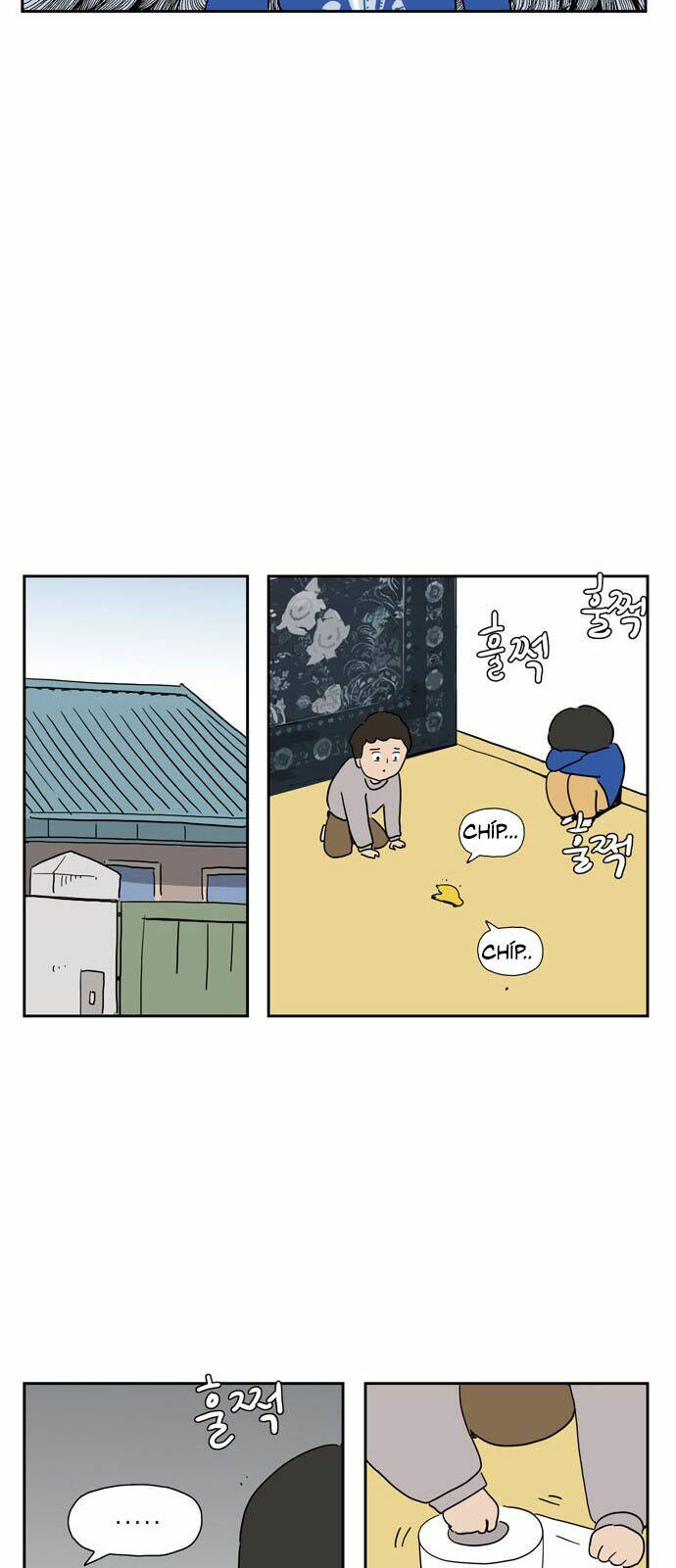 con gái tôi là zombie chapter 16 8