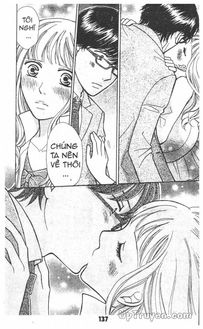 cuộc sống màu đào chapter 5 137