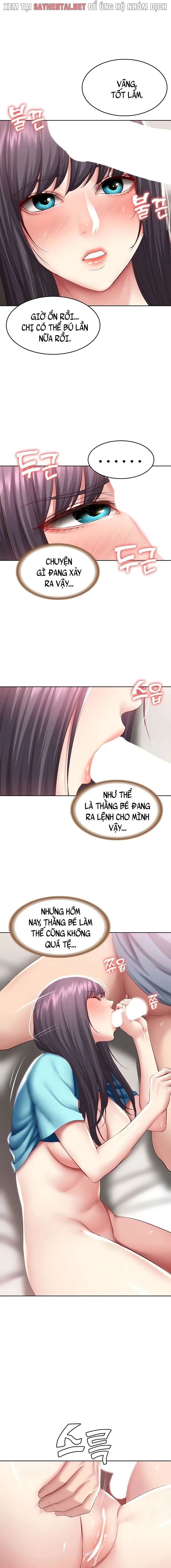 nhật ký ở trọ - không che chapter 83 16