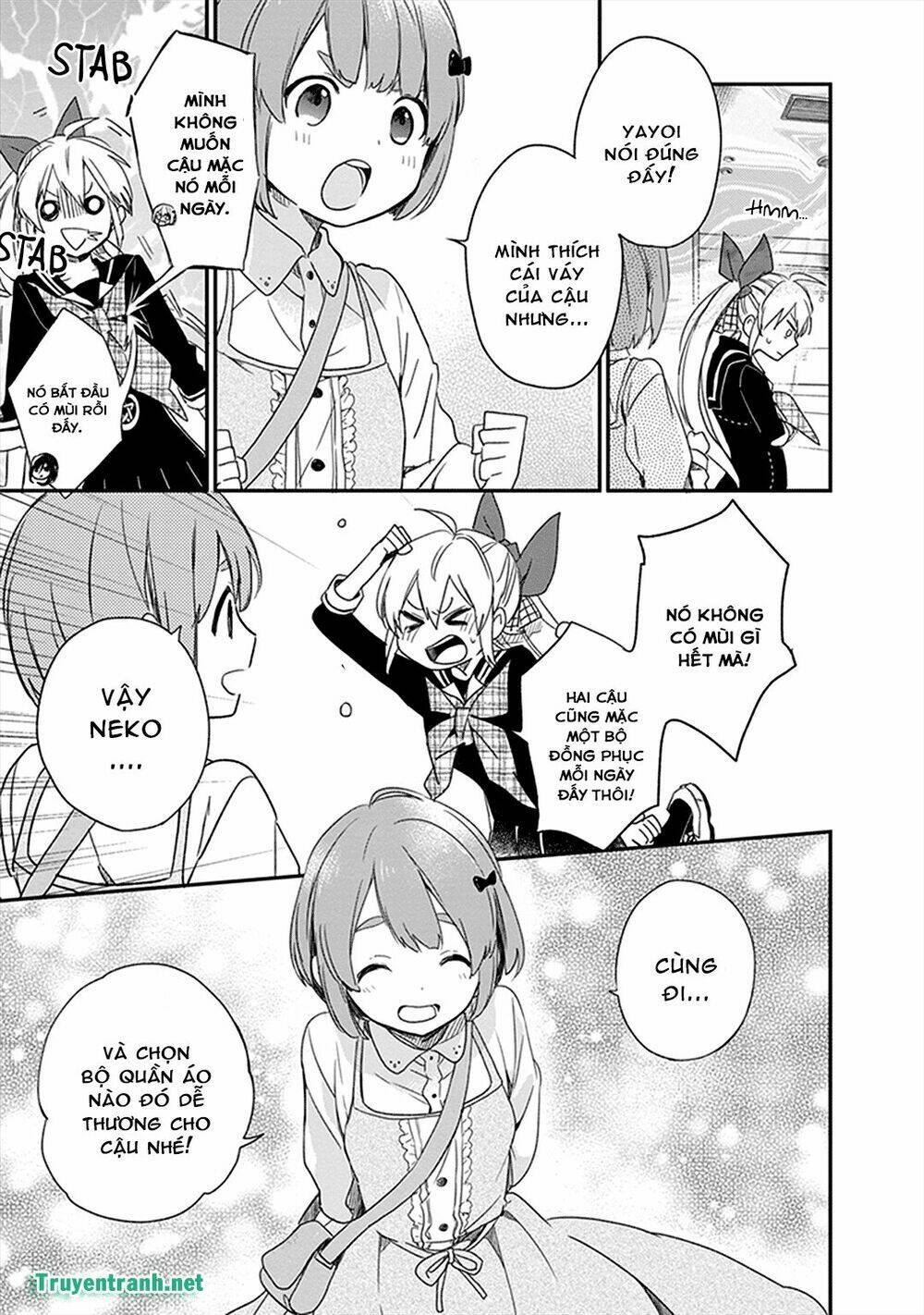 gendai majo no shuushoku jijou chapter 10 10