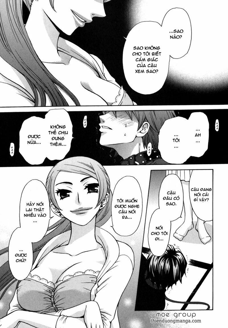 kanojyo wa kannou shousetsuka chapter 3 2