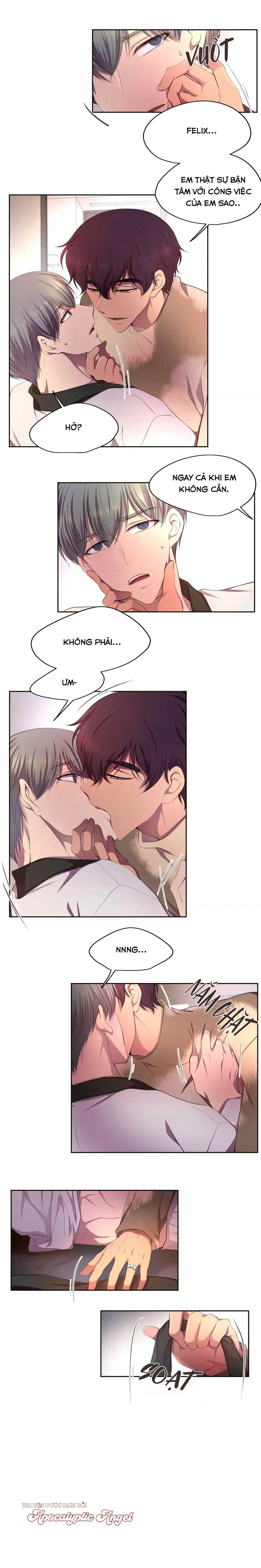 giữ em thật chặt (hold me tight) chapter 104 7