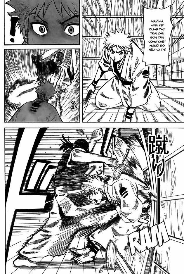 gamaran chapter 1 35