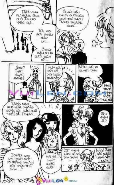 tiểu thư áo trắng chapter 3 121