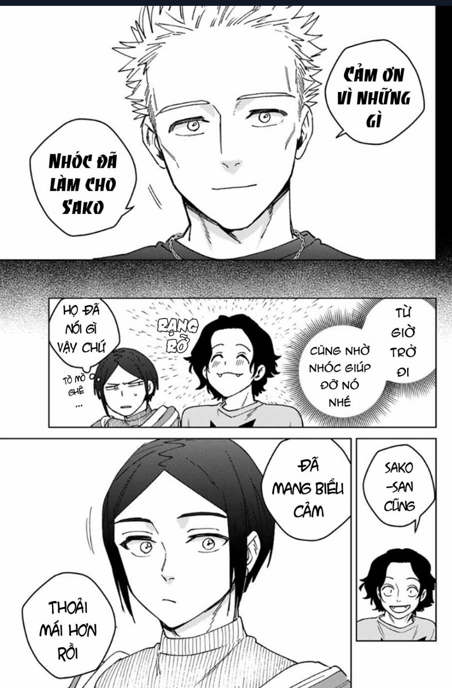 wind breaker chapter 161 9