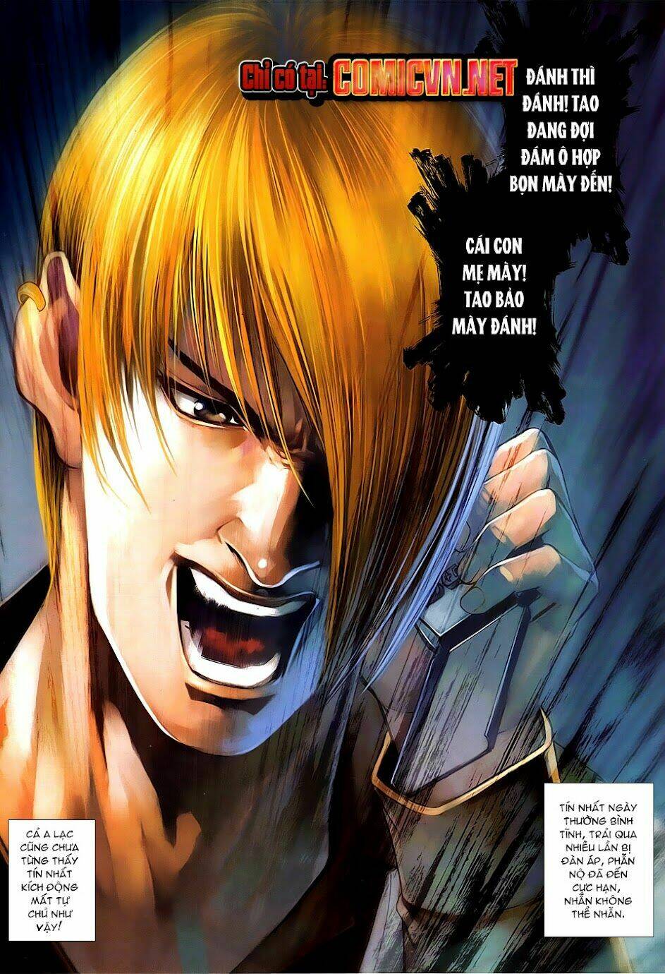 cửu long thành trại 2 chapter 32 21