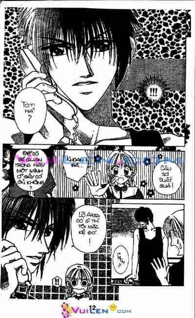 arita đáng yêu chapter 9 12