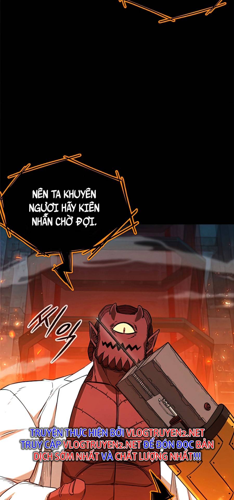 chiến binh học đường - cuộc đột kích trong ngục tối chapter 22 7