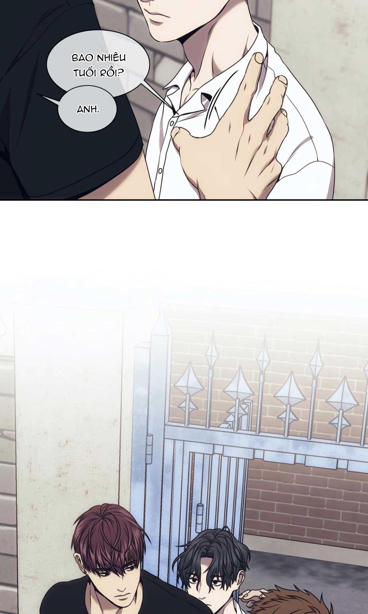 công cuộc báo thù của kẻ yếu thế chapter 29 55