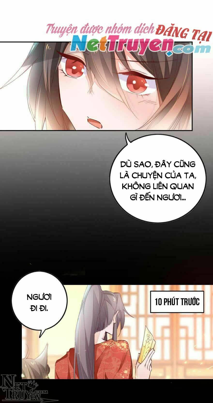 nghịch lai thuận thú chapter 11 9