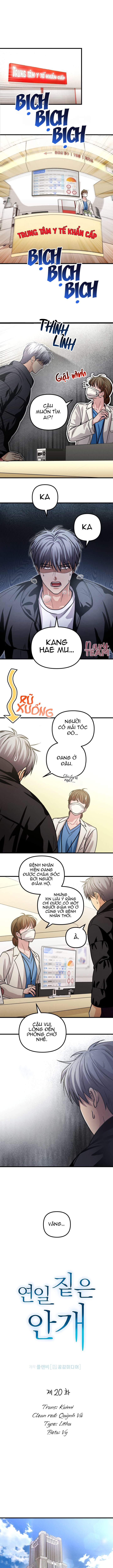 sương mù dày đặc chapter 20 1