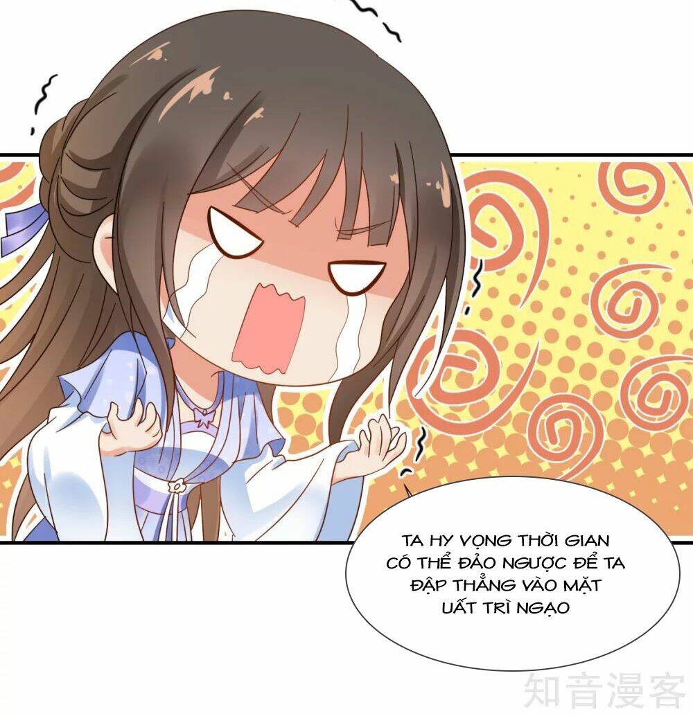 lãnh cung phế hậu muốn nghịch thiên chapter 171 8