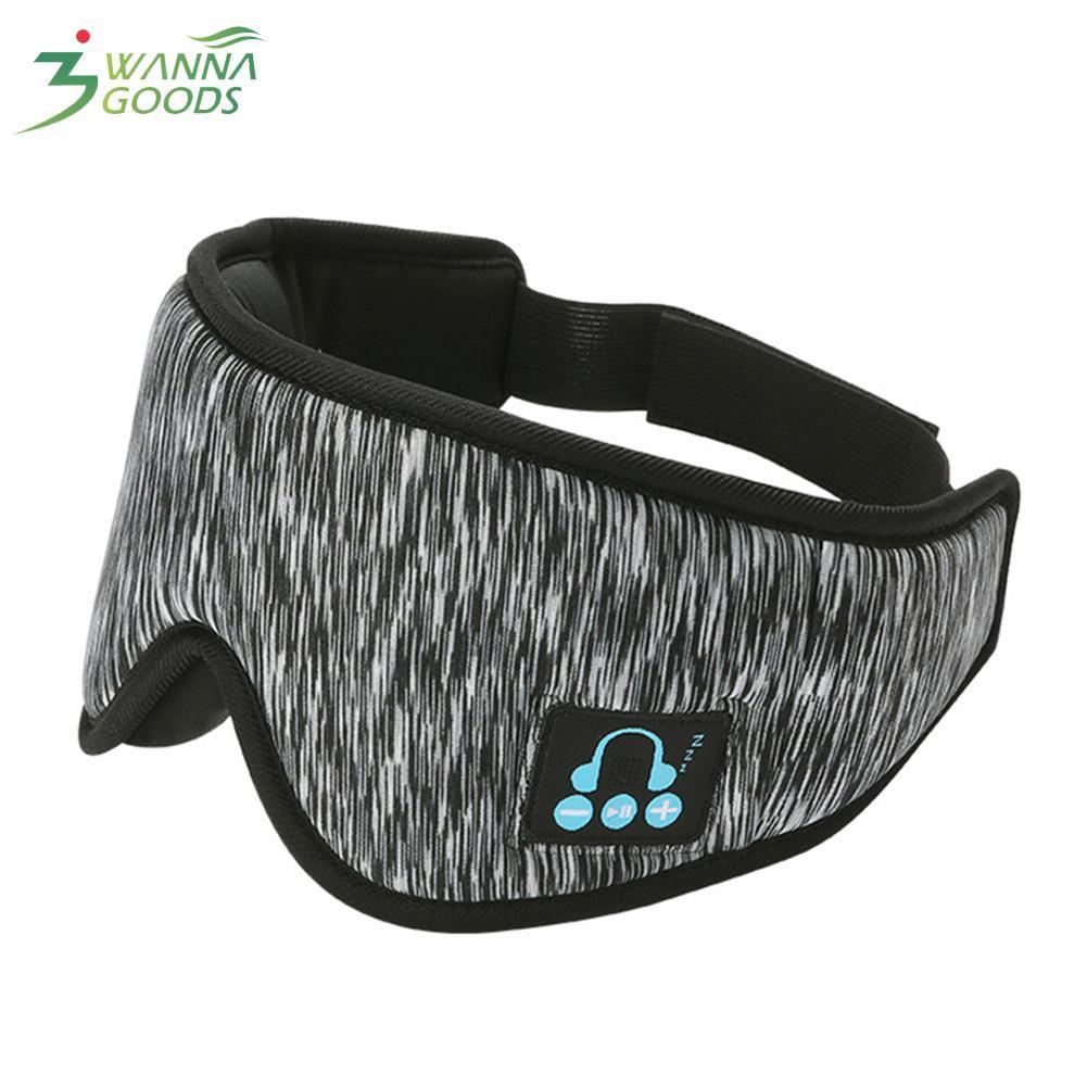 Tai Nghe Bluetooth Không Dây 3d Hỗ Trợ Giấc Ngủ