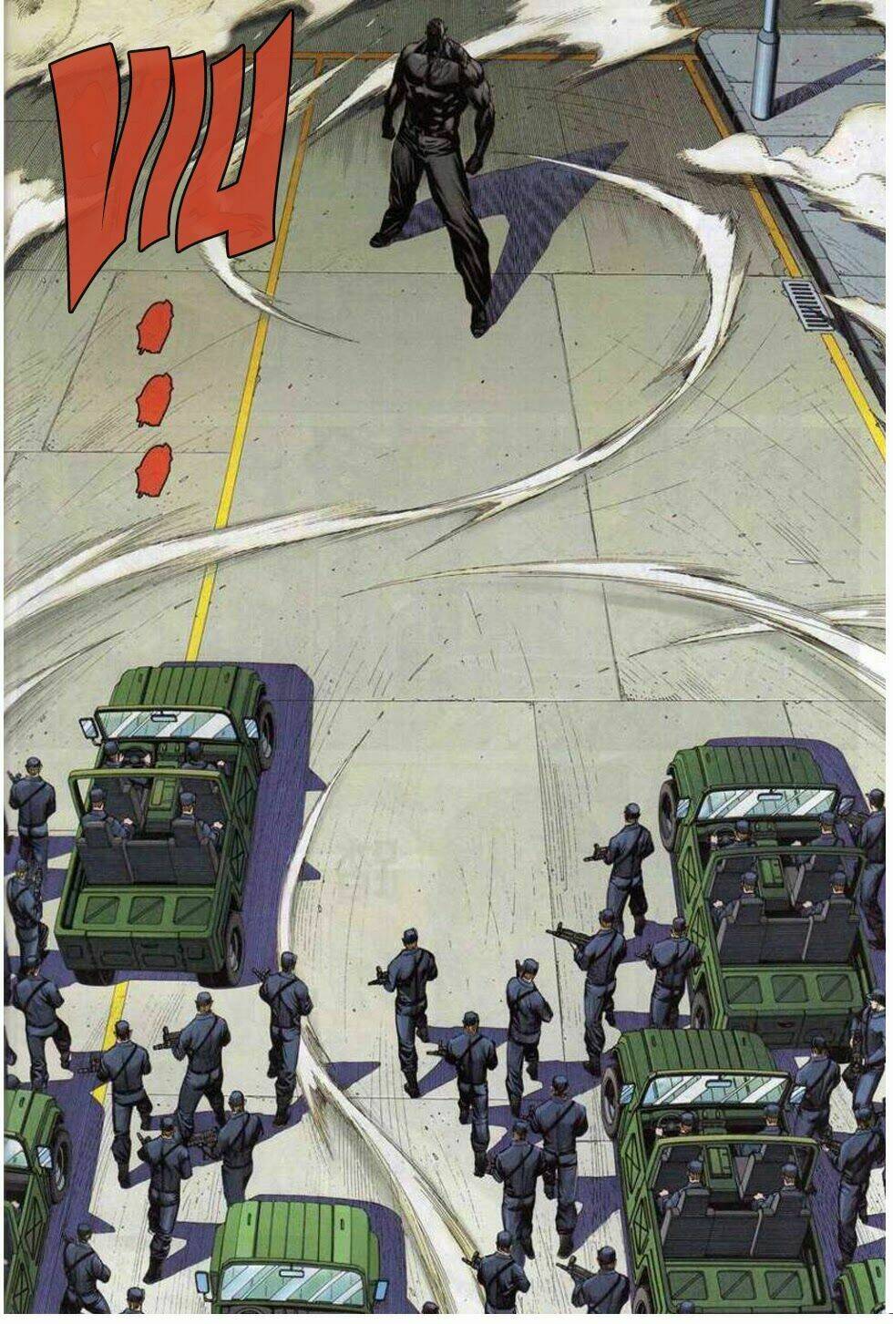 sát đạo hành giả chapter 159 6