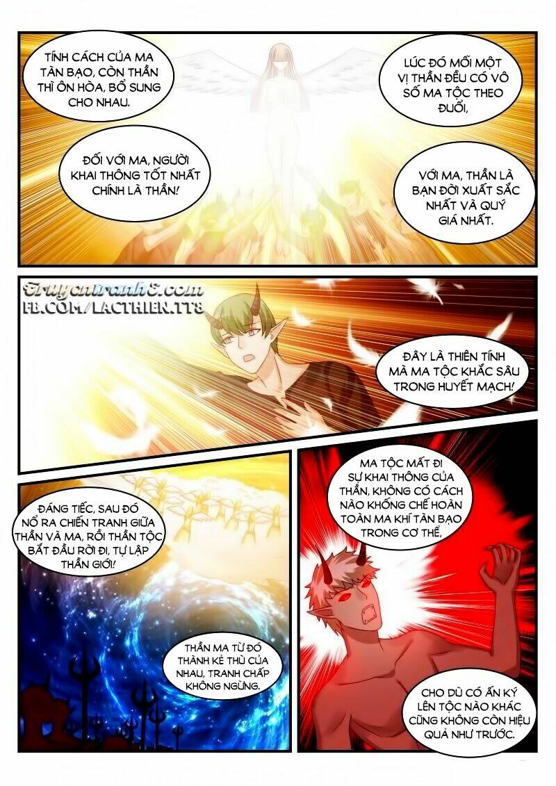 dạy bảo ma vương lão công 2 chapter 122 8