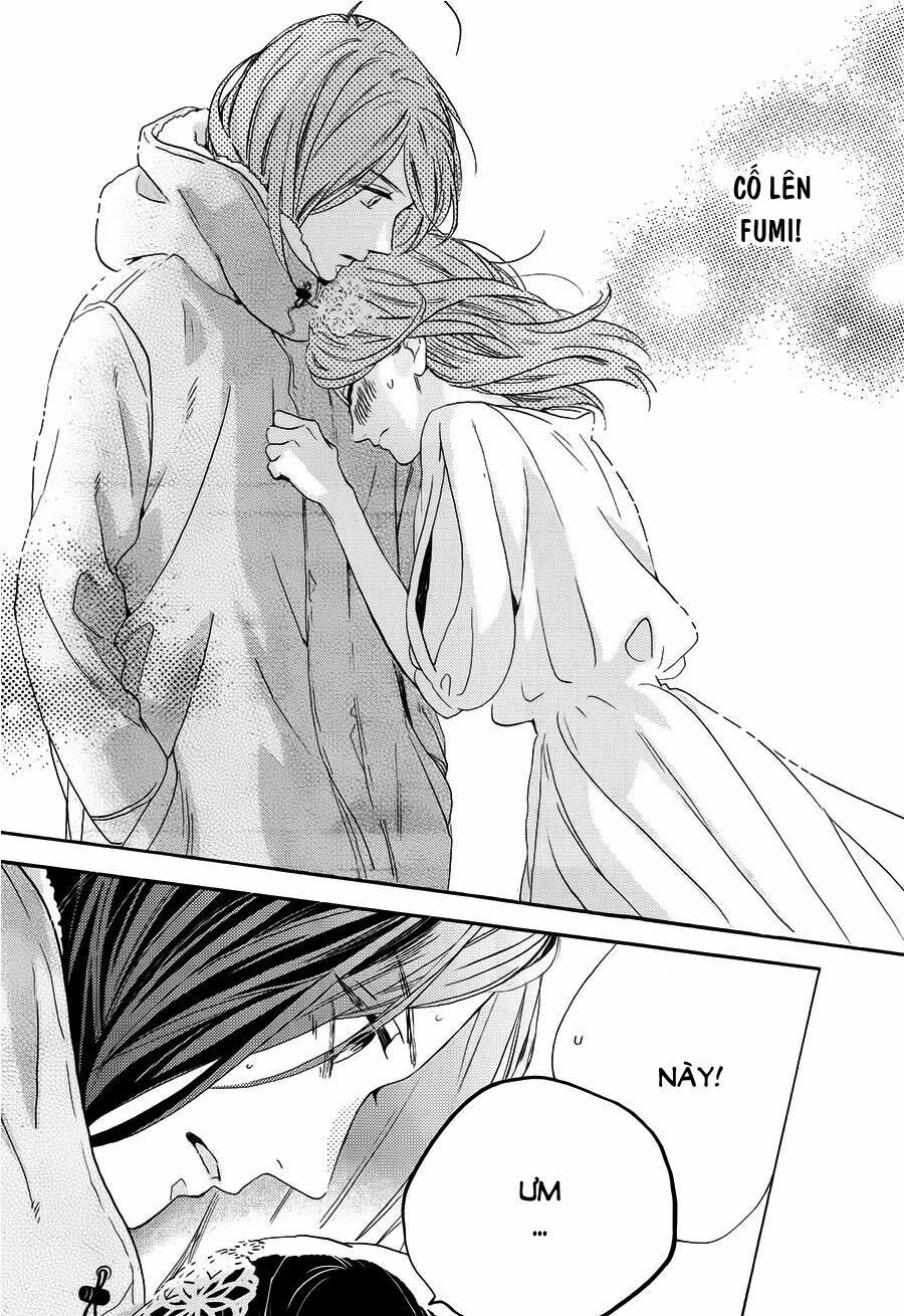 những đóa sơn trà kia, sẽ vì em mà đơm hoa khoe sắc chapter 40 21