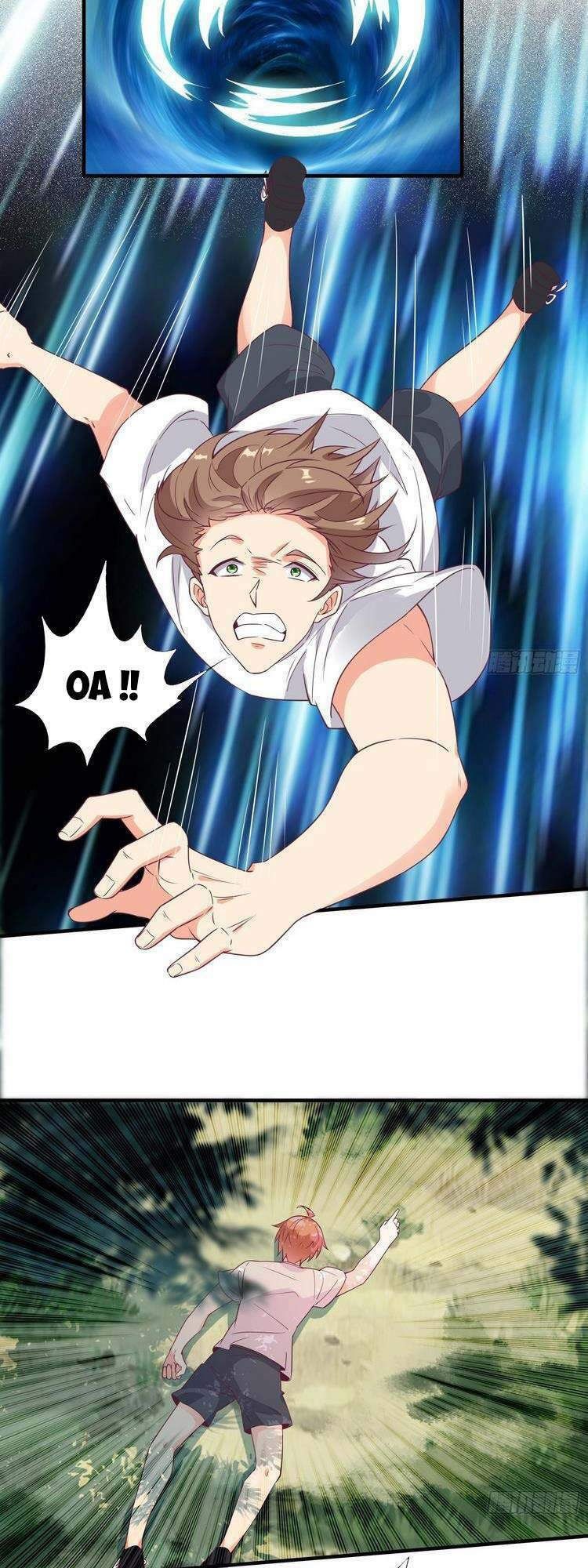 ta lập hậu cung tại tây du ký chapter 31 7