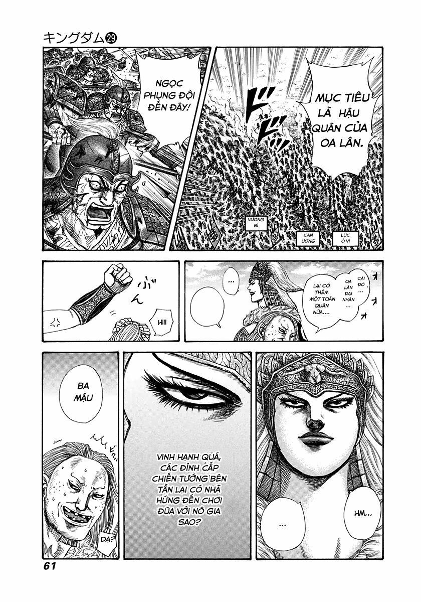 kingdom - vương giả thiên hạ chapter 308 17