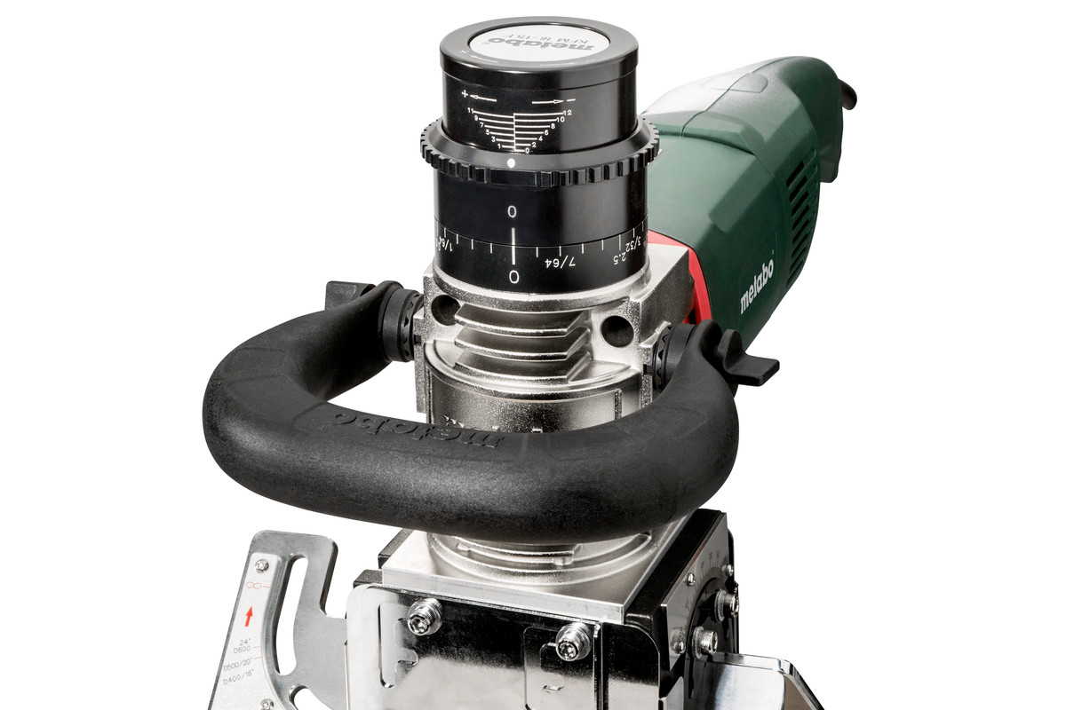 Máy Vát Mép Metabo KFM 16-15 F