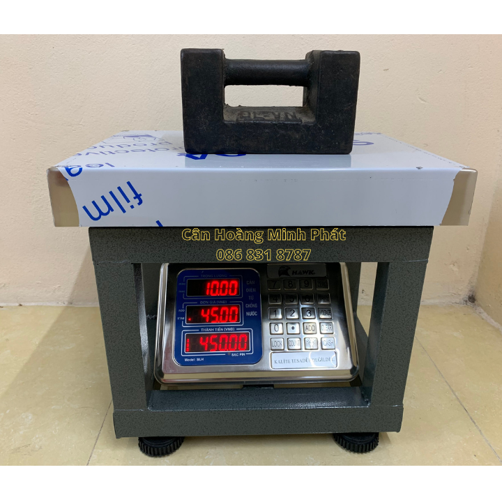 Cân Điện Tử Ghế Ngồi Chống Nước HAWK 100kg/150kg/300kg