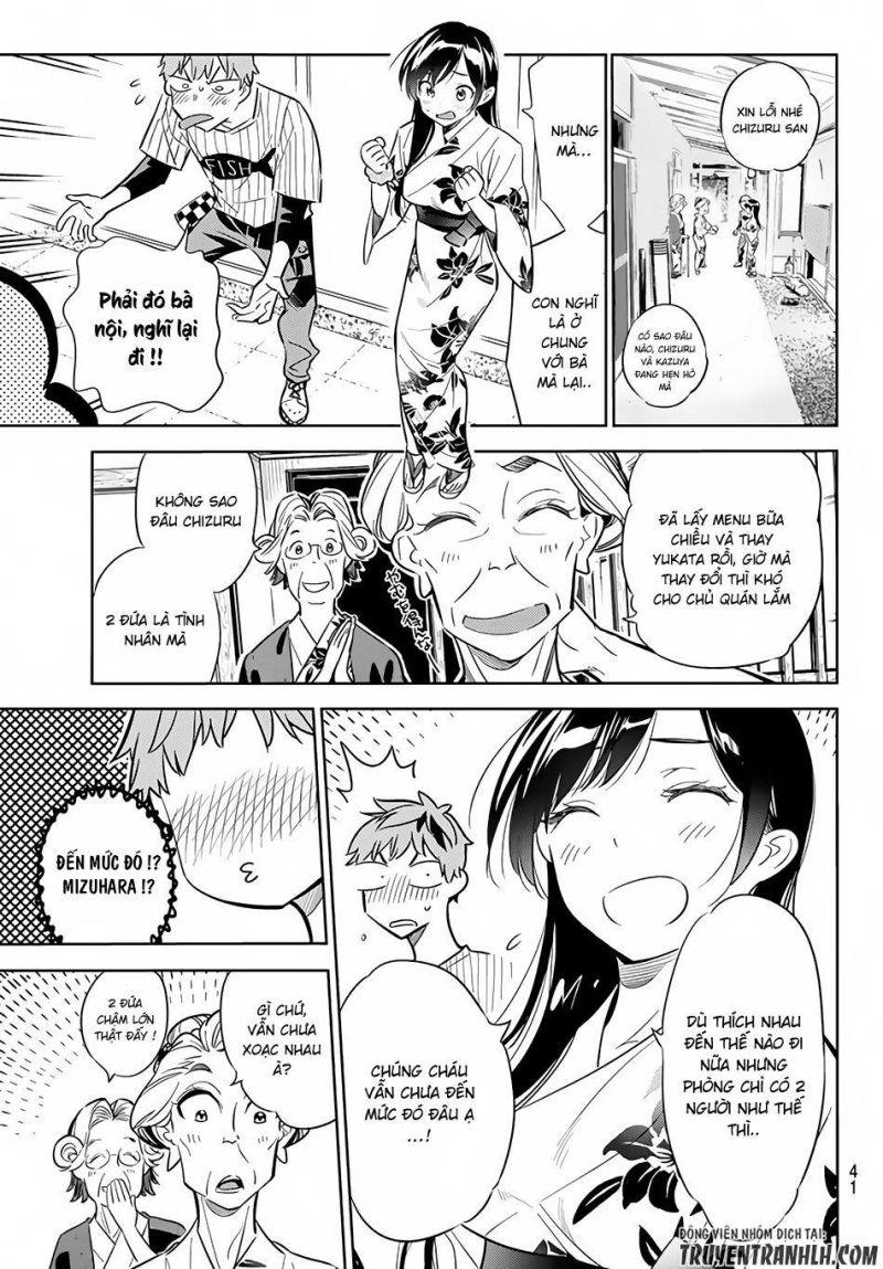 dịch vụ cho thuê bạn gái chapter 18 5