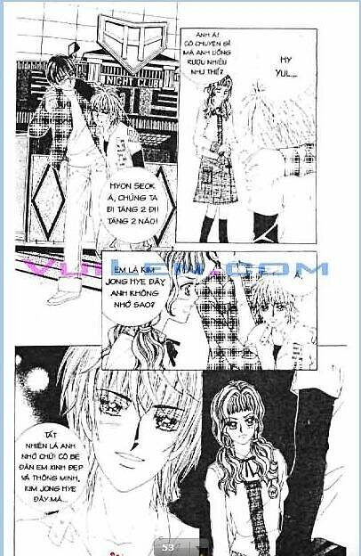 nụ hôn và sắc đẹp chapter 5 131