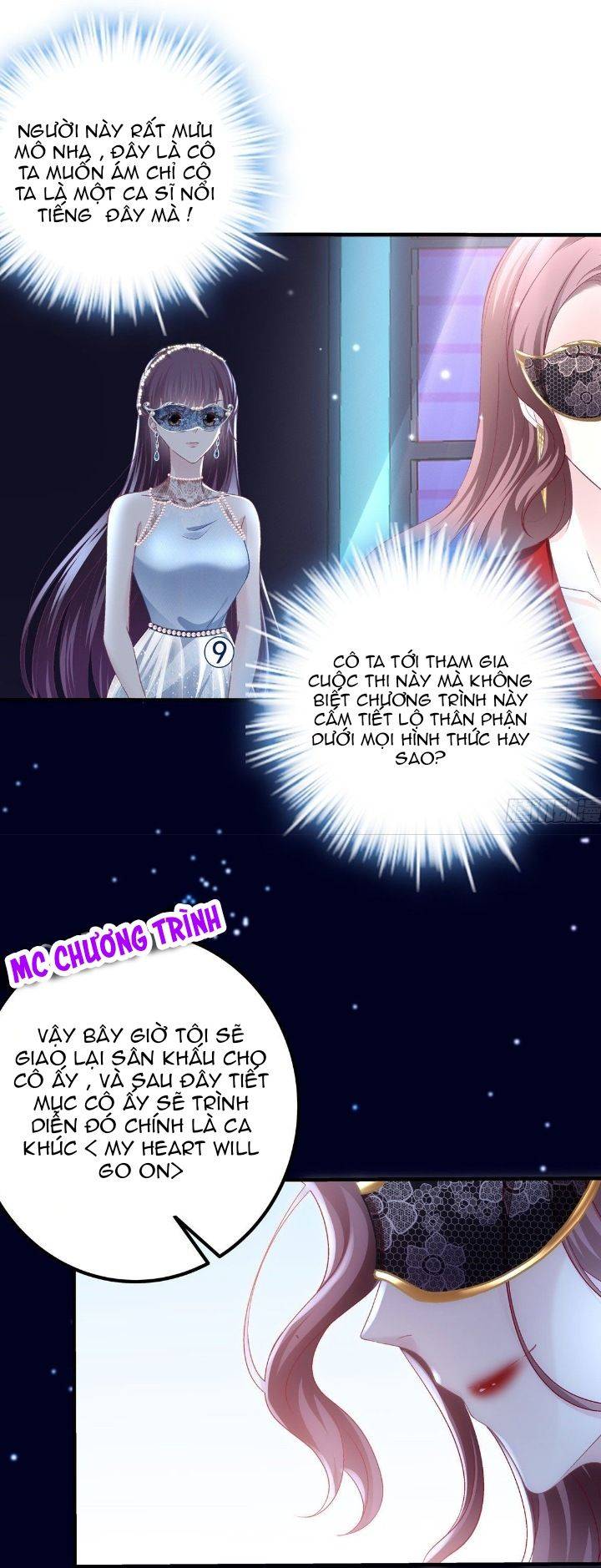 trọng sinh về chinh phục tổng tài chapter 20 5